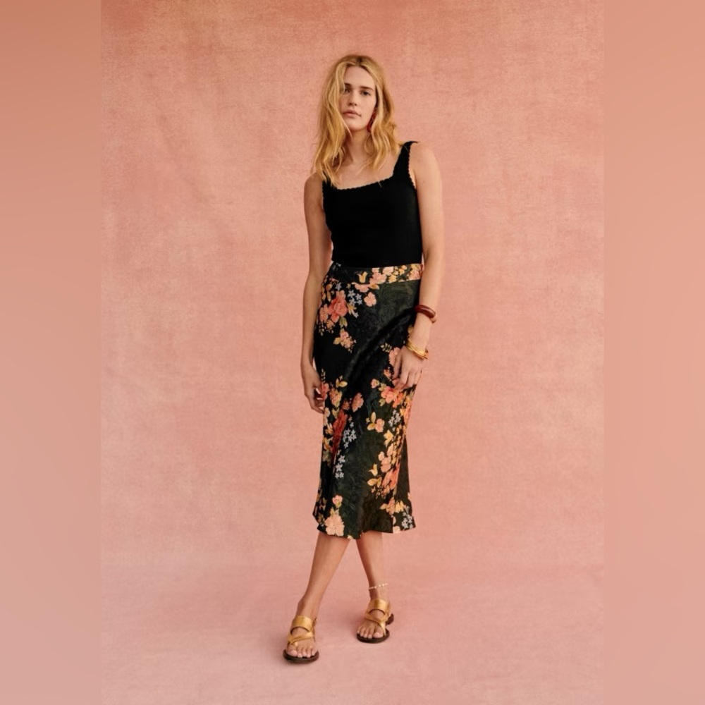 Sézane Sandy Skirt